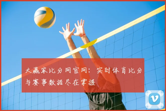 大赢家比分网官网：实时体育比分与赛事数据尽在掌握