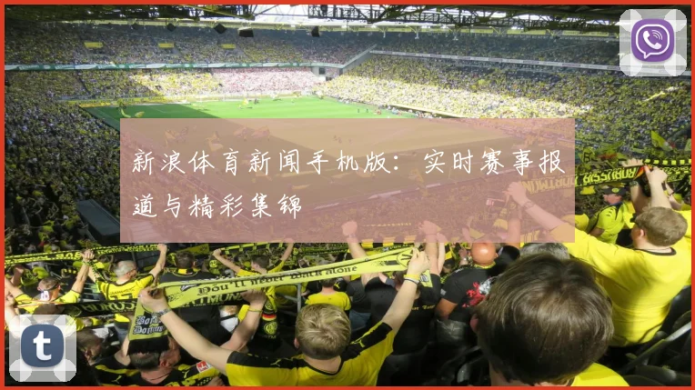 新浪体育新闻手机版：实时赛事报道与精彩集锦