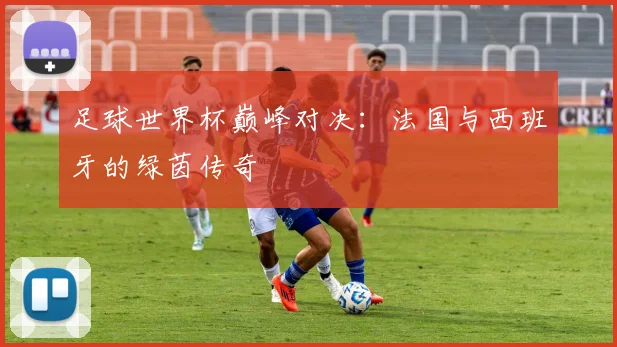 足球世界杯巅峰对决：法国与西班牙的绿茵传奇