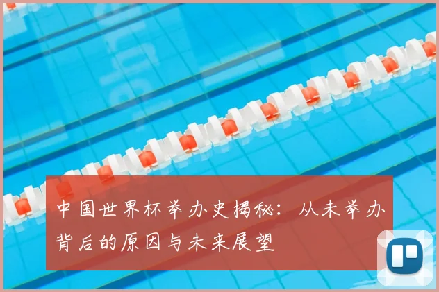 中国世界杯举办史揭秘：从未举办背后的原因与未来展望