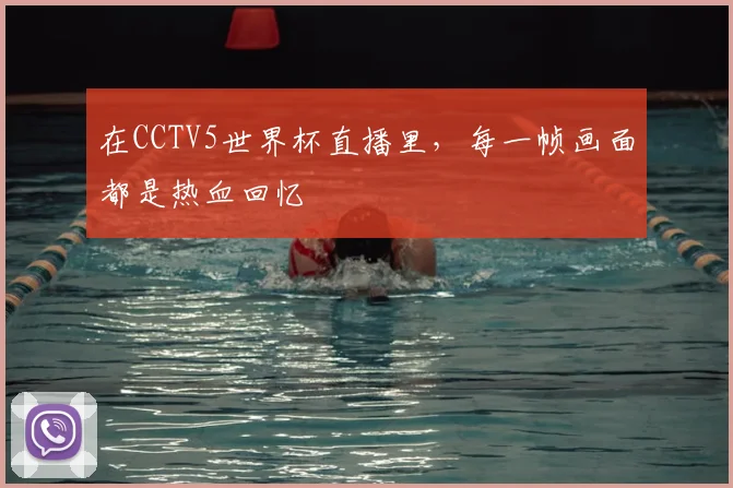 在CCTV5世界杯直播里，每一帧画面都是热血回忆
